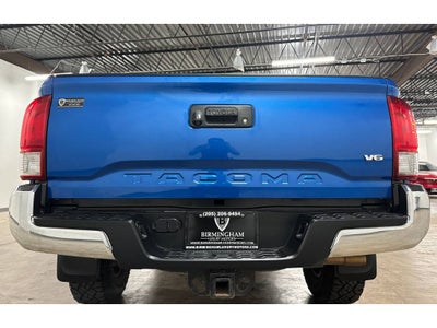 2017 Toyota Tacoma TRD Off Road