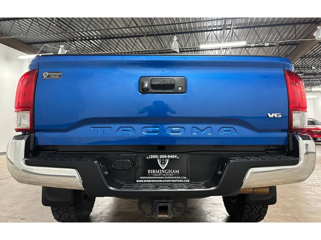 2017 Toyota Tacoma TRD Off Road