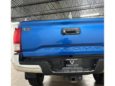 2017 Toyota Tacoma TRD Off Road