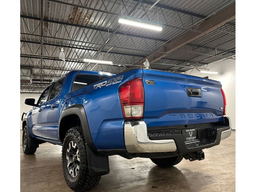 2017 Toyota Tacoma TRD Off Road