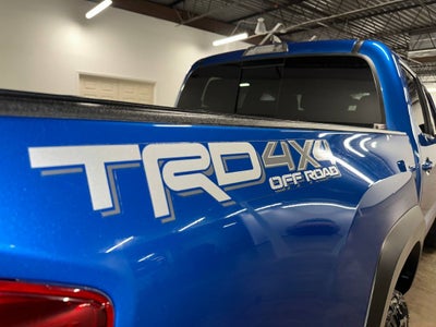 2017 Toyota Tacoma TRD Off Road