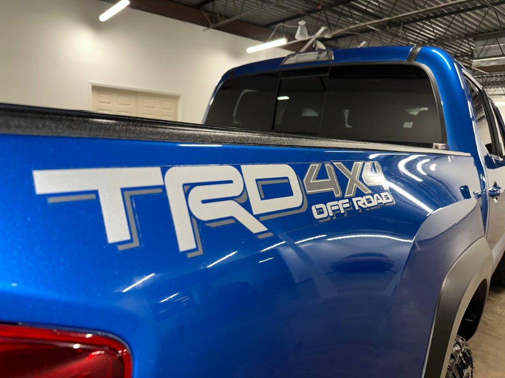 2017 Toyota Tacoma TRD Off Road