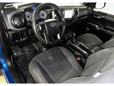 2017 Toyota Tacoma TRD Off Road