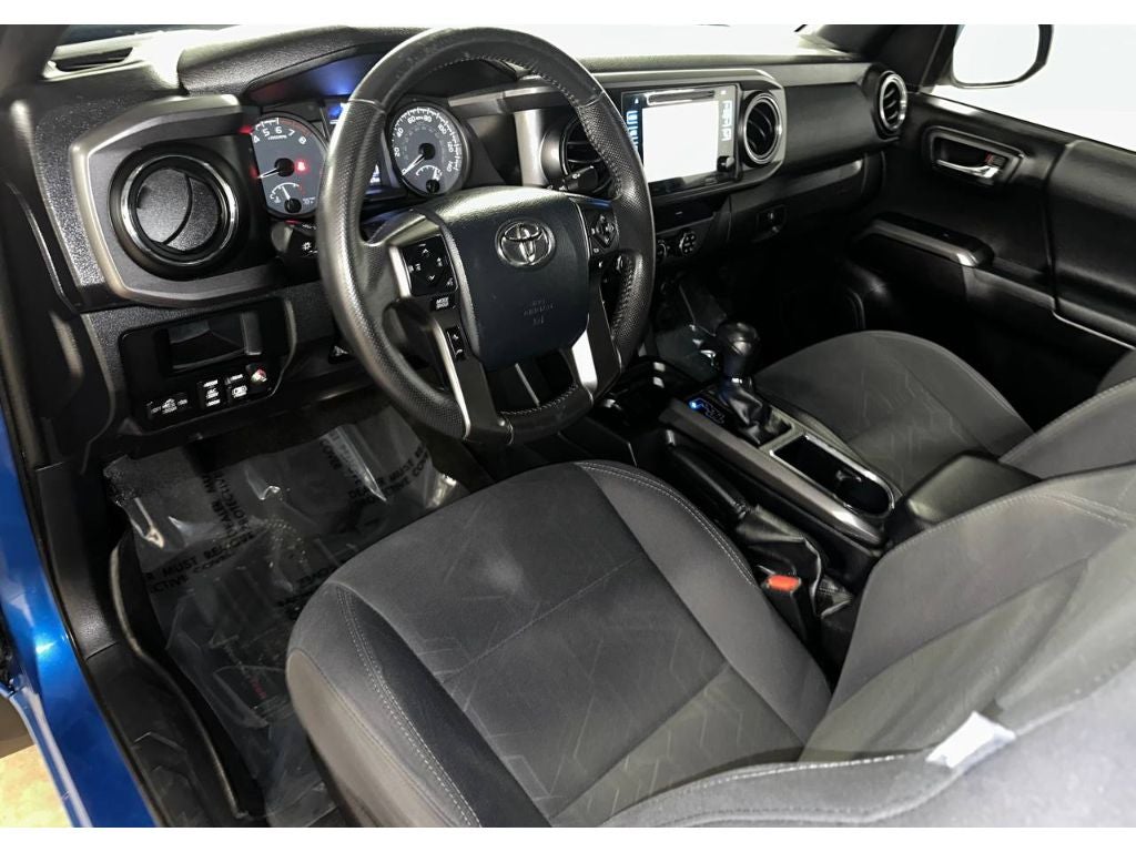 2017 Toyota Tacoma TRD Off Road