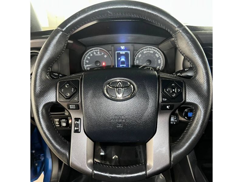 2017 Toyota Tacoma TRD Off Road