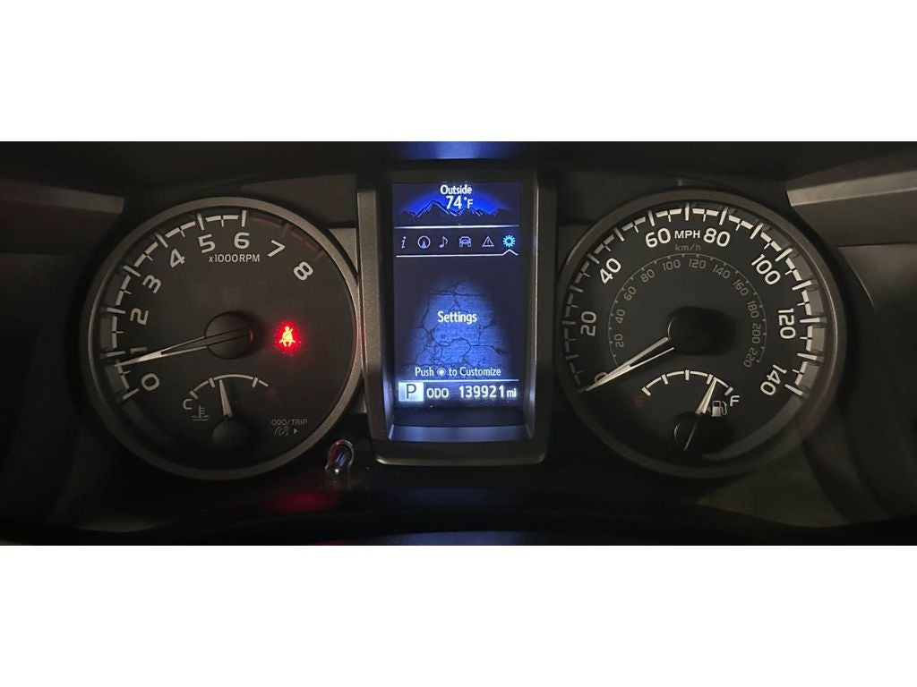 2017 Toyota Tacoma TRD Off Road