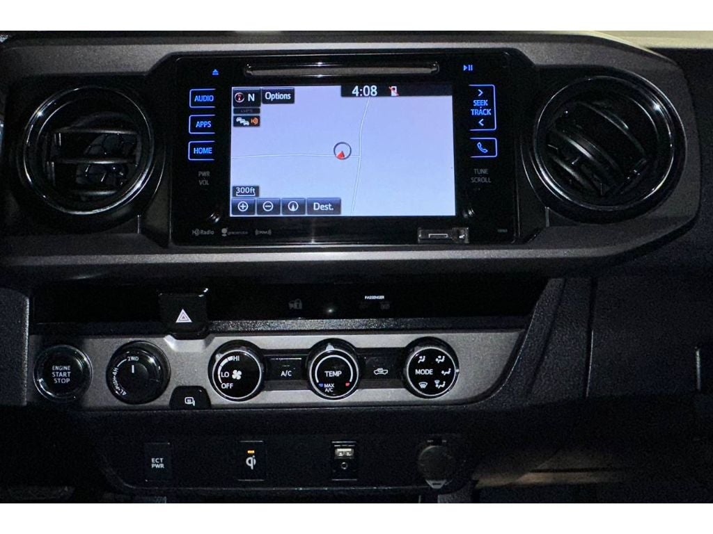 2017 Toyota Tacoma TRD Off Road