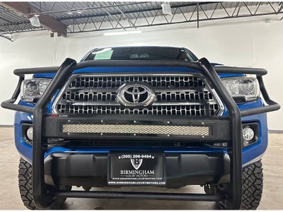 2017 Toyota Tacoma TRD Off Road