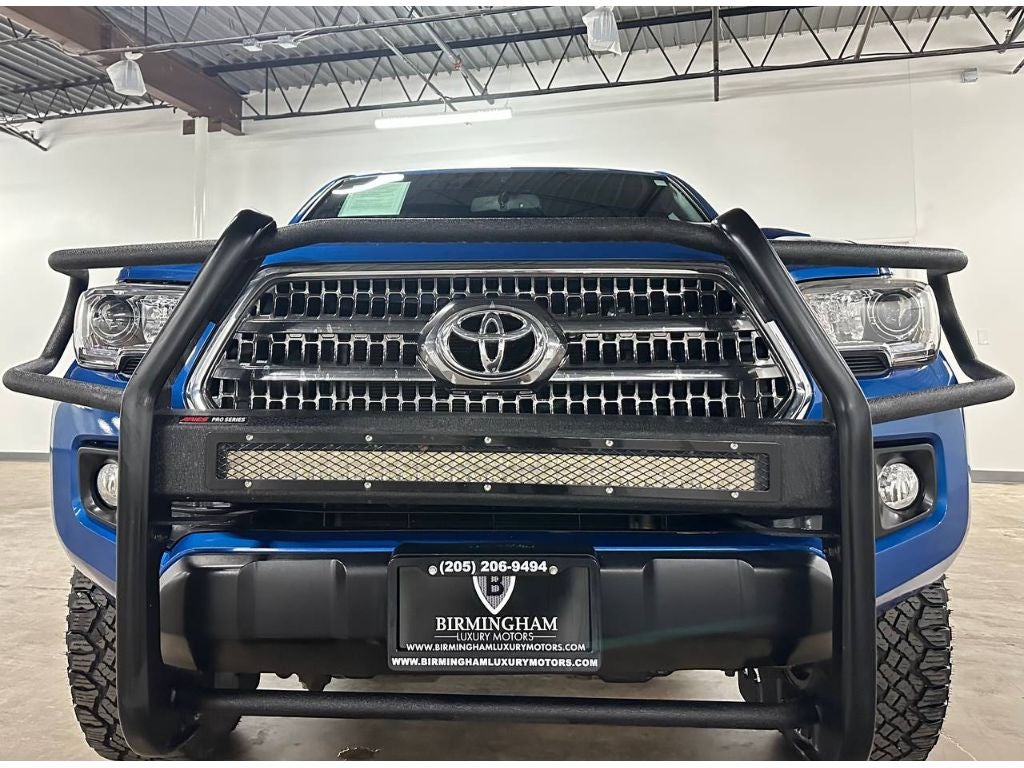 2017 Toyota Tacoma TRD Off Road
