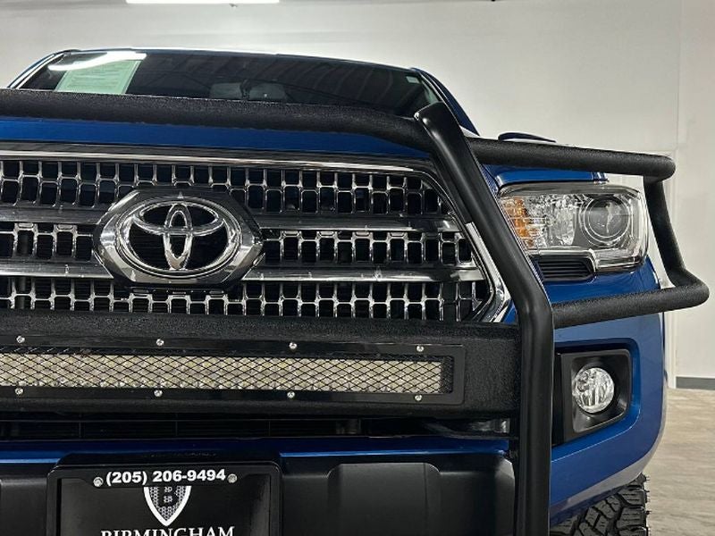 2017 Toyota Tacoma TRD Off Road