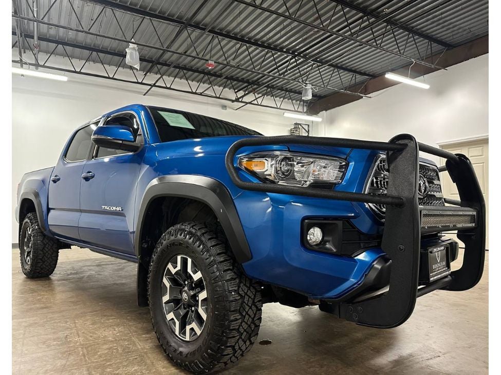 2017 Toyota Tacoma TRD Off Road