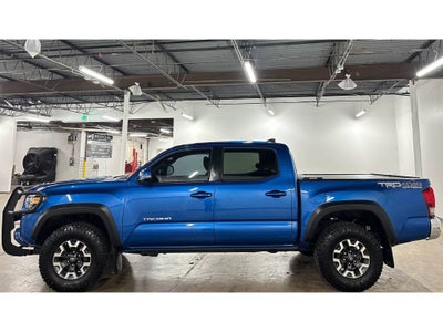 2017 Toyota Tacoma TRD Off Road