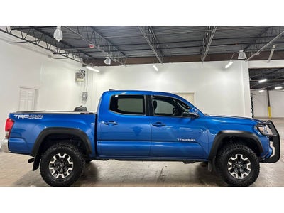 2017 Toyota Tacoma TRD Off Road