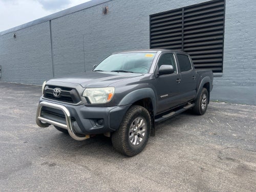 2013 Toyota Tacoma PreRunner
