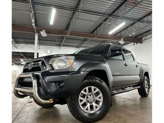 2013 Toyota Tacoma PreRunner