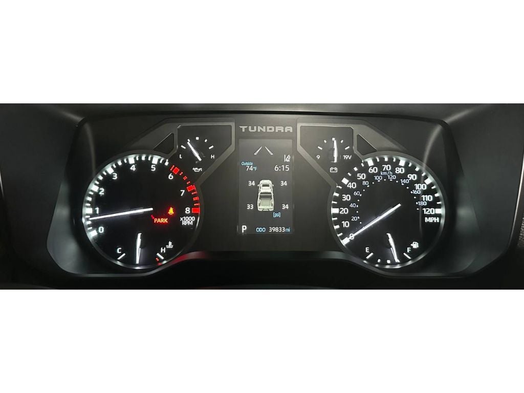 2022 Toyota Tundra SR5