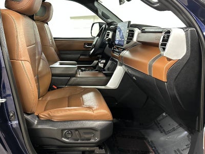 2022 Toyota Tundra 1794 Edition