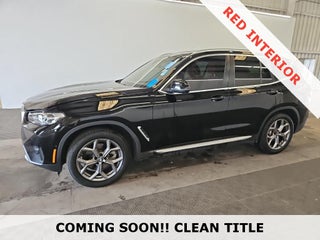 2024 BMW X3 xDrive30i