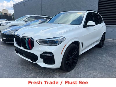 2023 BMW X5 M50i