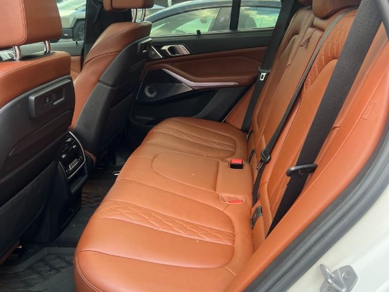 2023 BMW X5 M50i