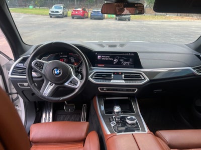 2023 BMW X5 M50i