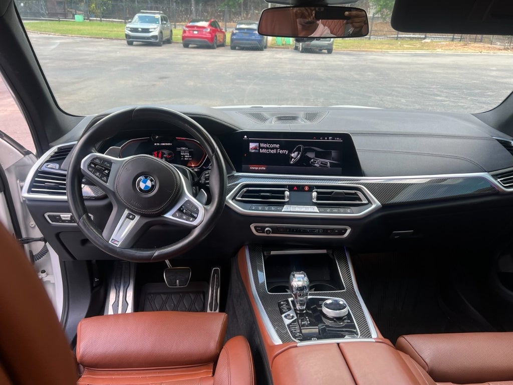 2023 BMW X5 M50i