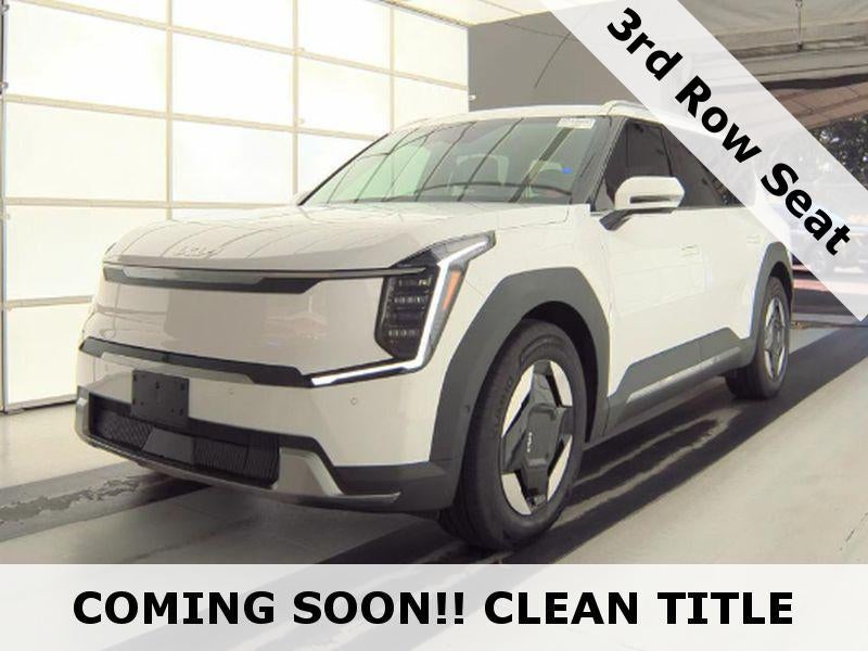 2026 Kia EV9 Wind