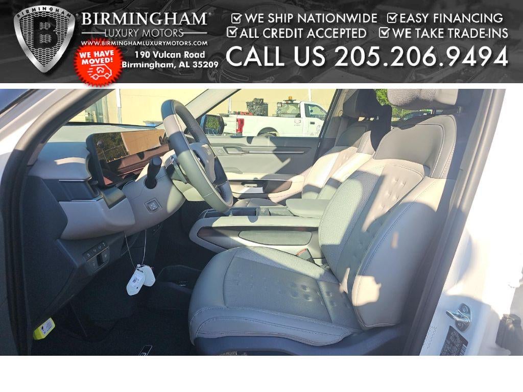 2026 Kia EV9 Wind