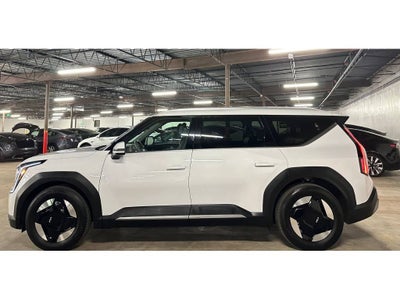 2025 Kia EV9 Wind
