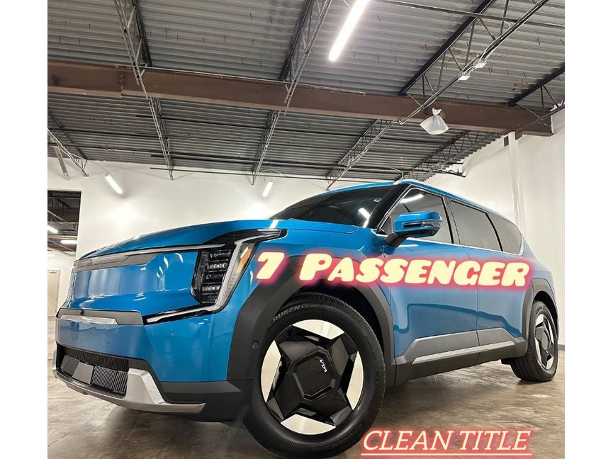2026 Kia EV9 Wind
