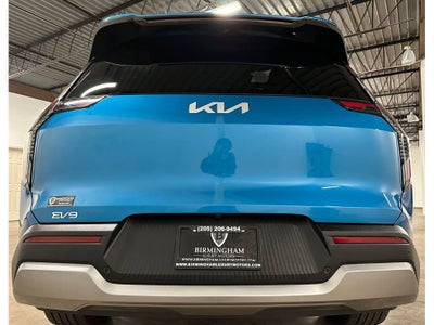 2026 Kia EV9 Wind