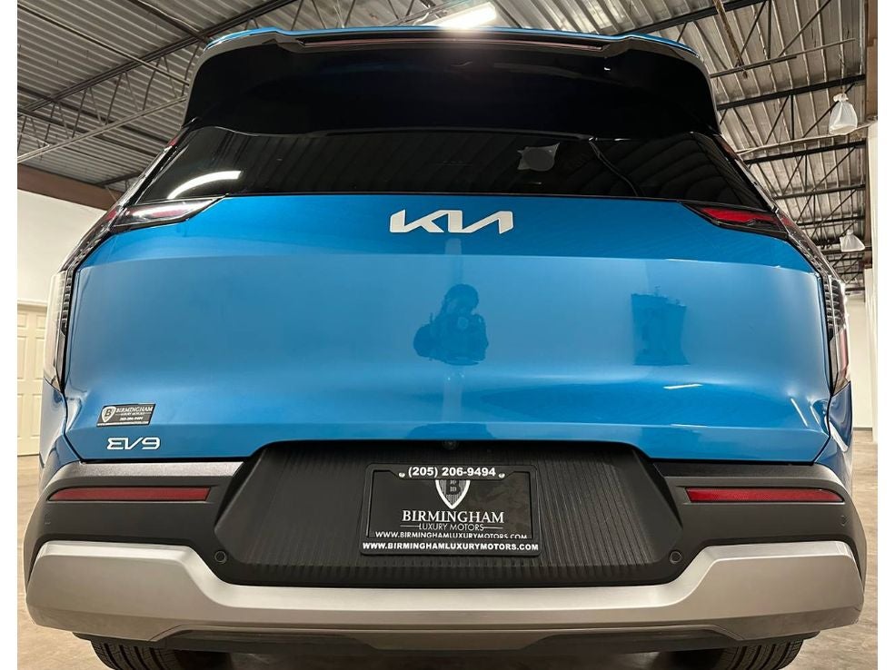 2026 Kia EV9 Wind