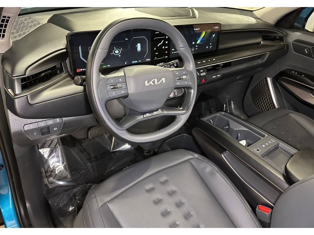2026 Kia EV9 Wind