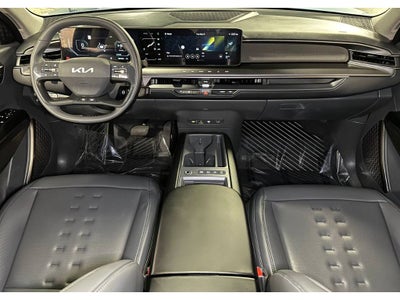 2026 Kia EV9 Wind