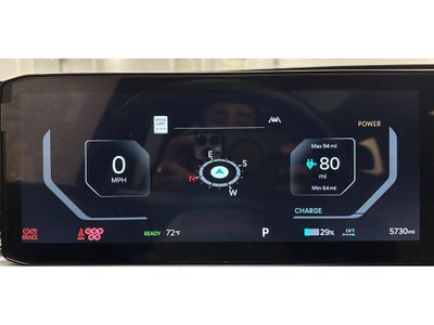2026 Kia EV9 Wind