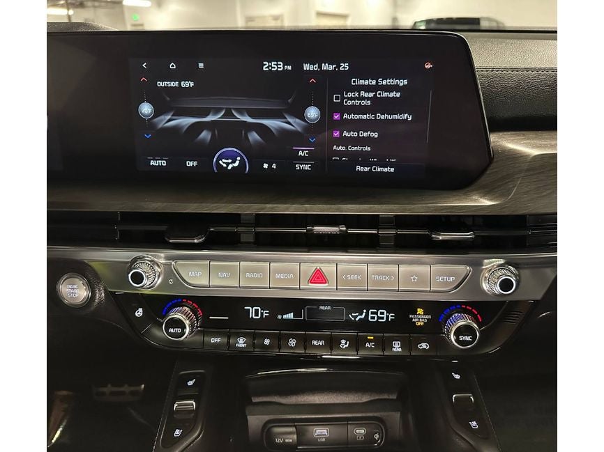 2023 Kia Telluride SX X-Pro