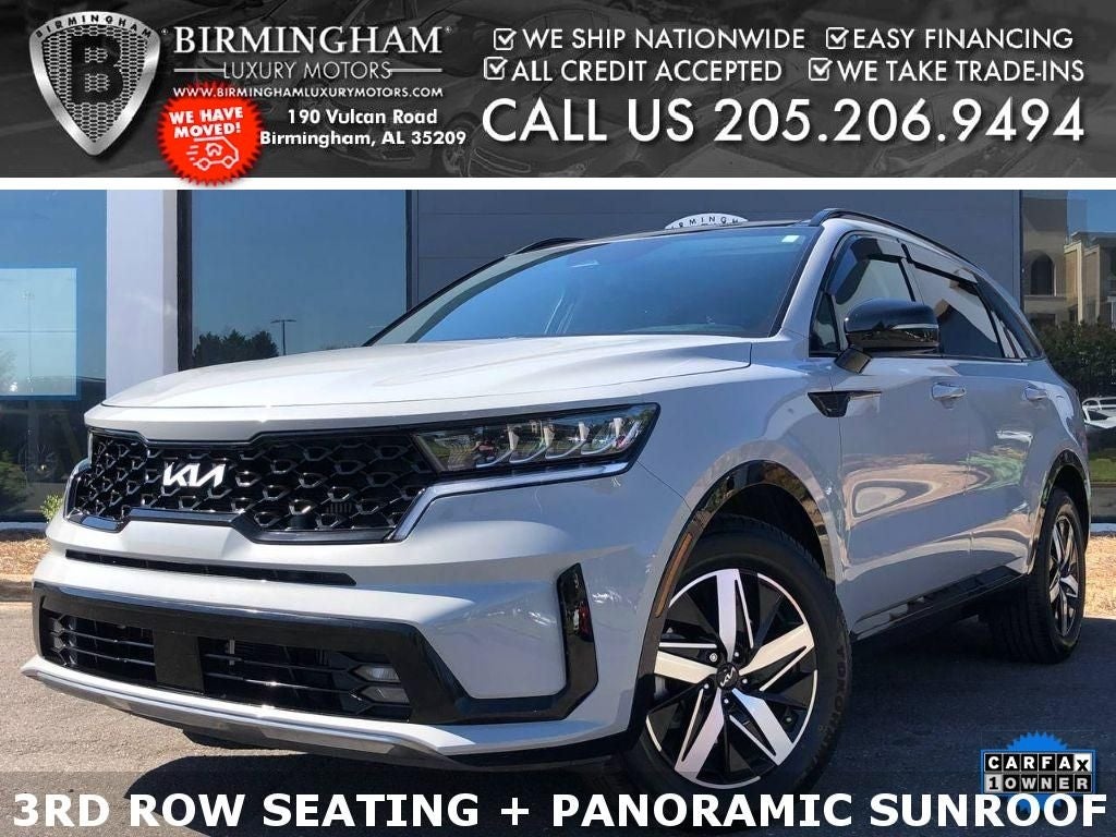 2022 Kia Sorento EX Selma AL Orrville Autaugaville Valley Grande