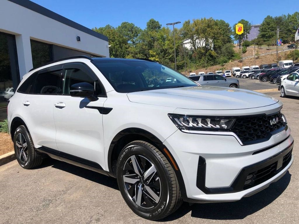 2022 Kia Sorento EX Selma AL Orrville Autaugaville Valley Grande