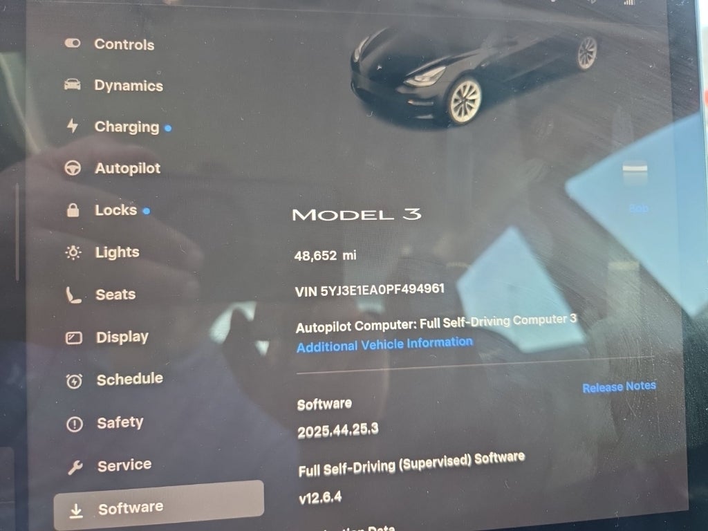2023 Tesla Model 3 Base