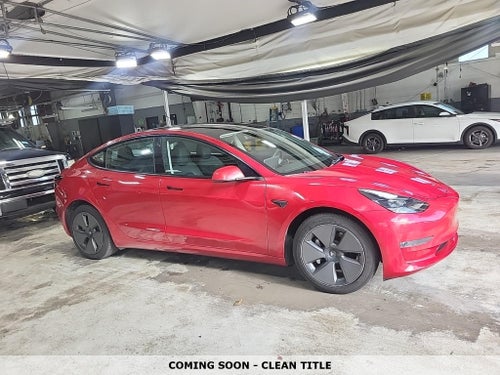 2023 Tesla Model 3 Base