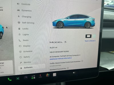 2024 Tesla Model 3 Base