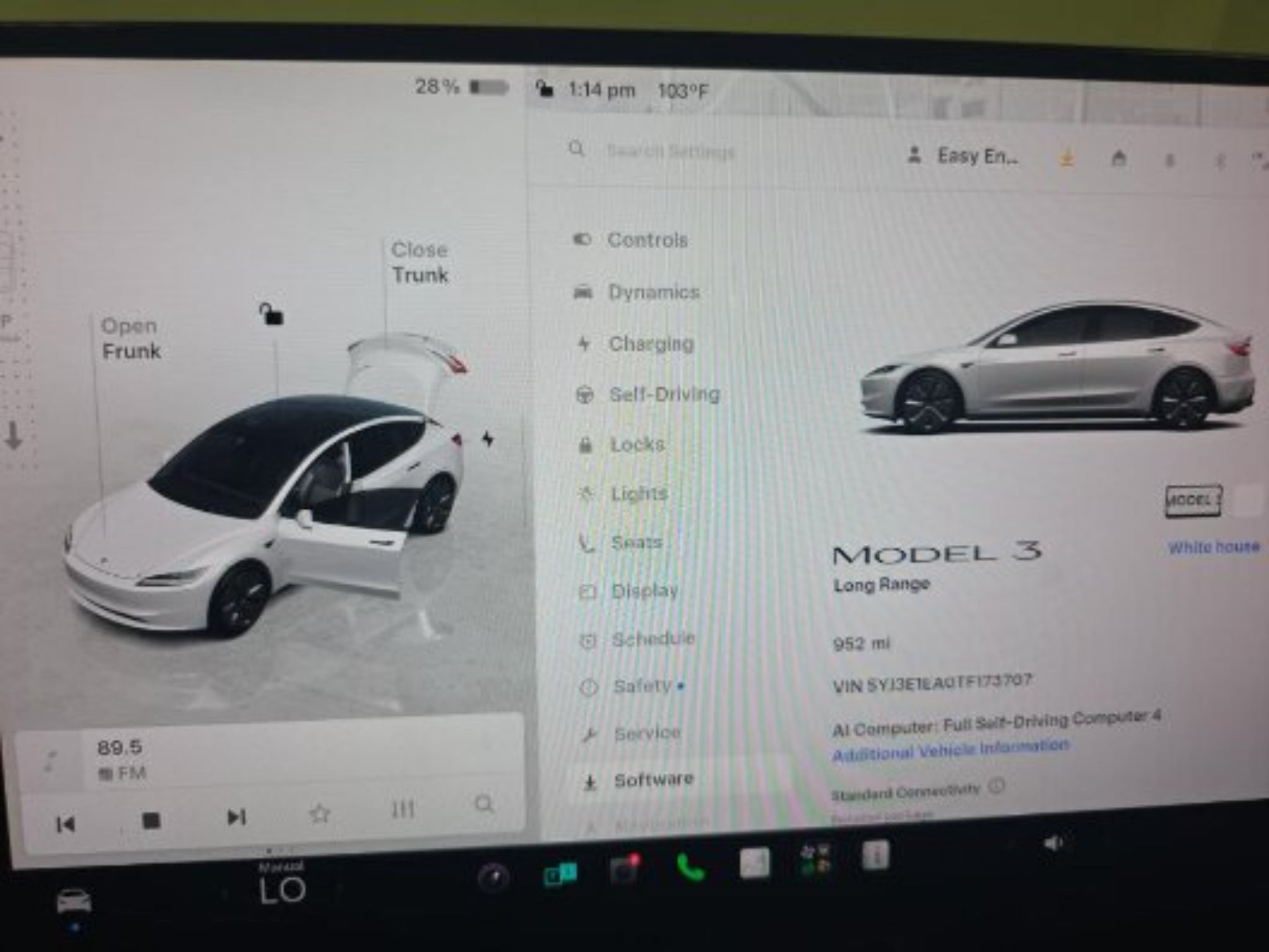 2026 Tesla Model 3 Long Range