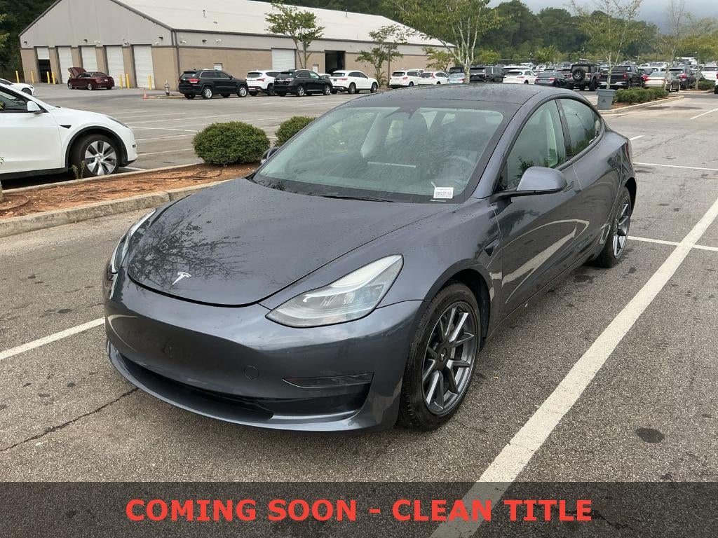 2023 Tesla Model 3 Base