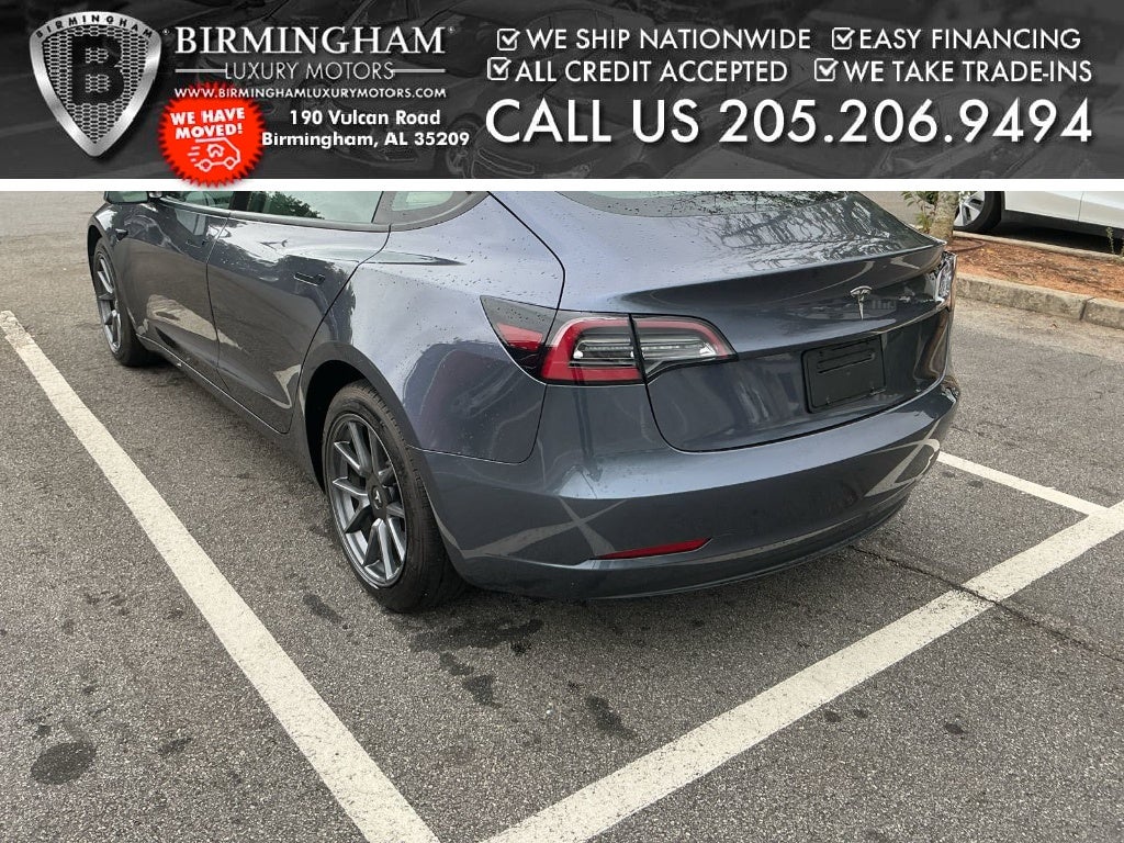 2023 Tesla Model 3 Base