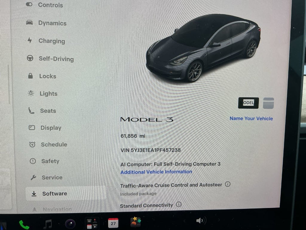 2023 Tesla Model 3 Base
