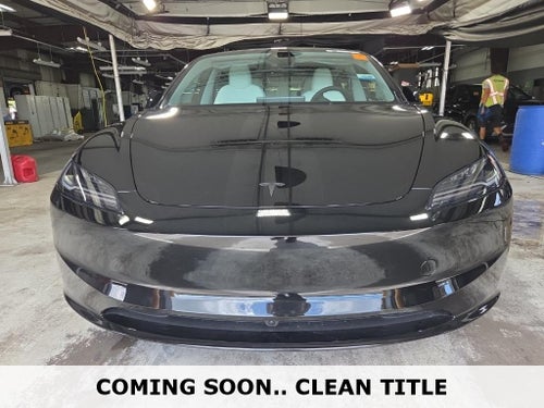 2026 Tesla Model 3 Long Range