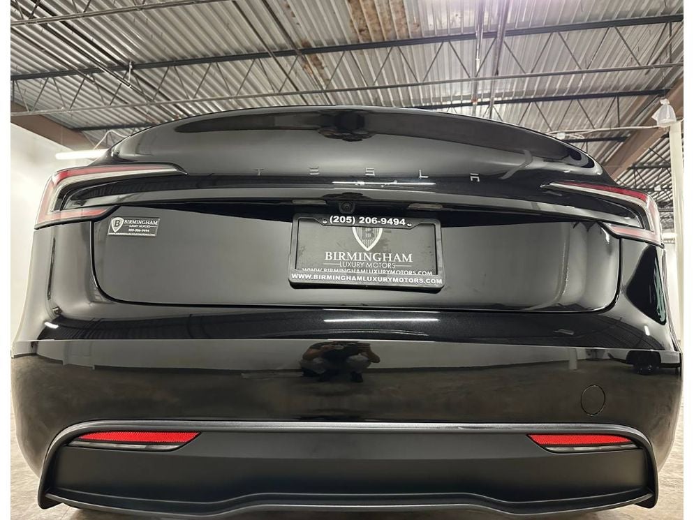 2026 Tesla Model 3 Long Range