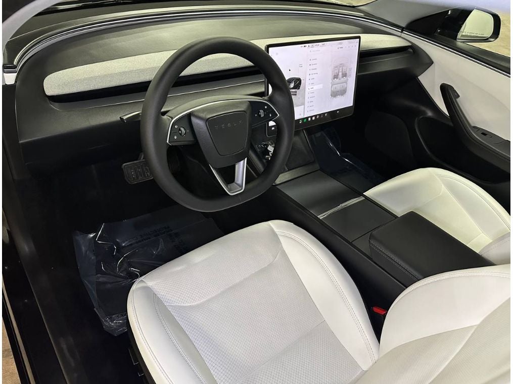 2026 Tesla Model 3 Long Range