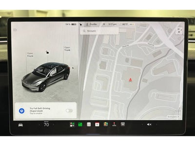 2026 Tesla Model 3 Long Range