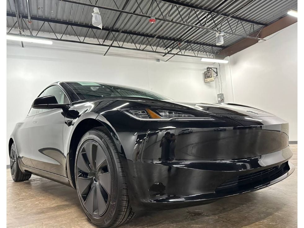 2026 Tesla Model 3 Long Range